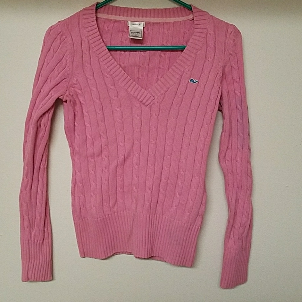 Pink Old Navy Sweater size M
